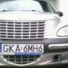 Emblemat chrysler przednia maska ,  napisy niebieski - ostatni post przez adam78